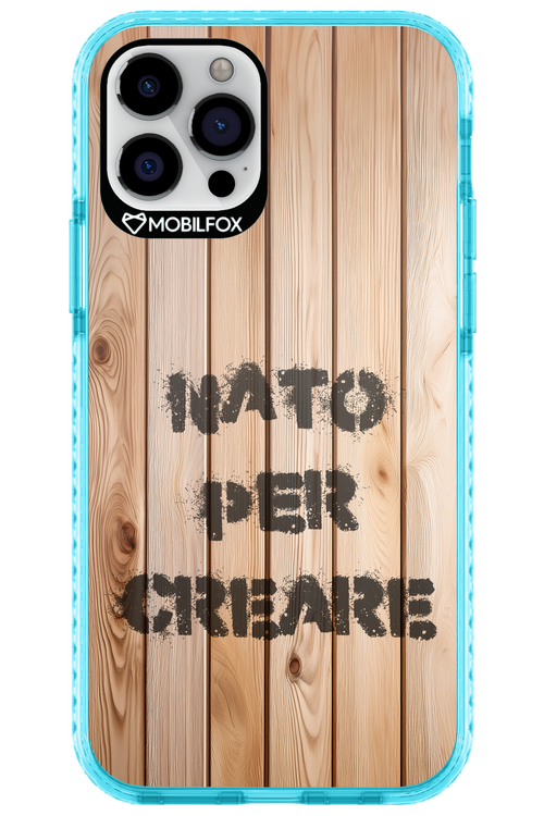 NATO PER CREARE 2.0 - Apple iPhone 12 Pro