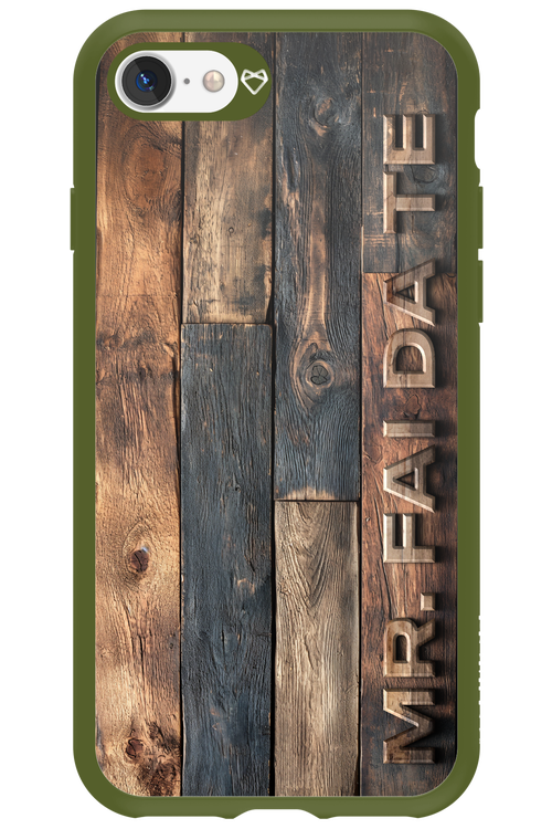 Mr. FAI DA TE - Apple iPhone 7