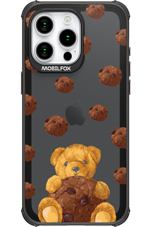 Cookie Bear - Apple iPhone 15 Pro Max