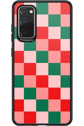 Christmas Pattern - Samsung Galaxy S20 FE