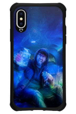 Wild Blue - Apple iPhone XS