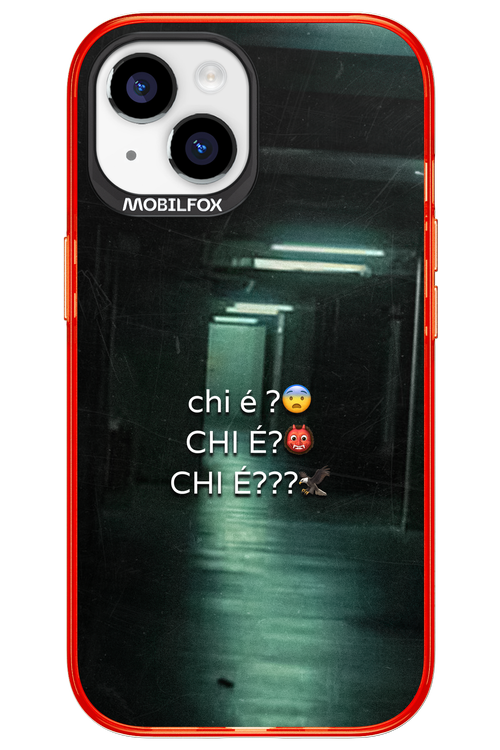 Chi É 2.0 - Apple iPhone 15