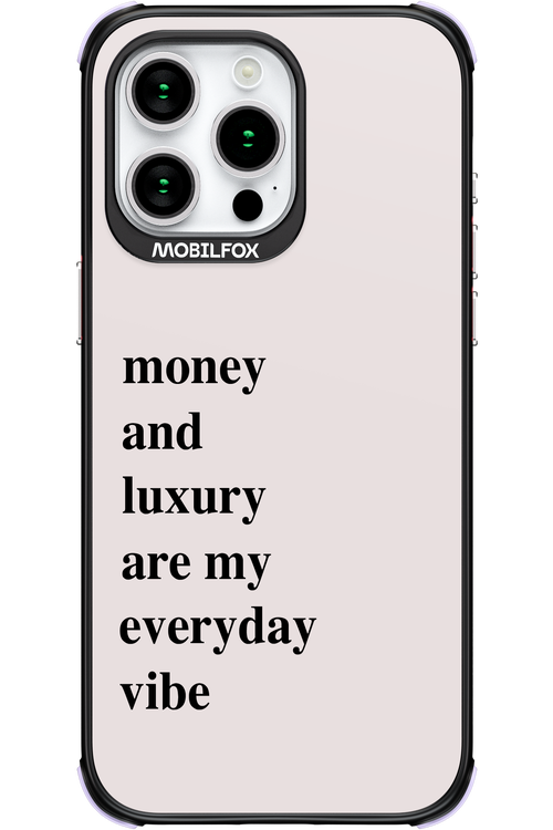Money and luxury everyday - Apple iPhone 15 Pro Max