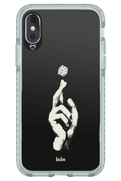 DAMNED LUCK - Apple iPhone X