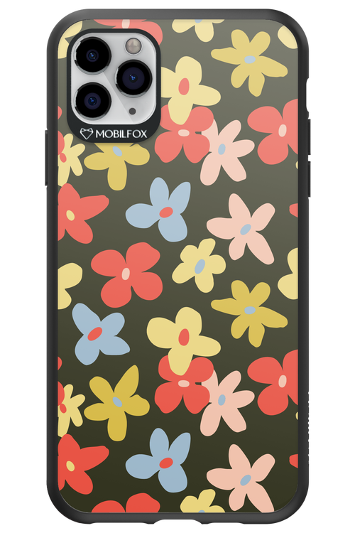 Lazy Flowers - Apple iPhone 11 Pro Max