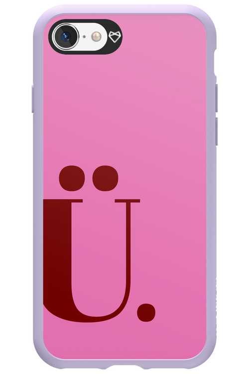 U II (Sorbet) 2.0 - Apple iPhone 8