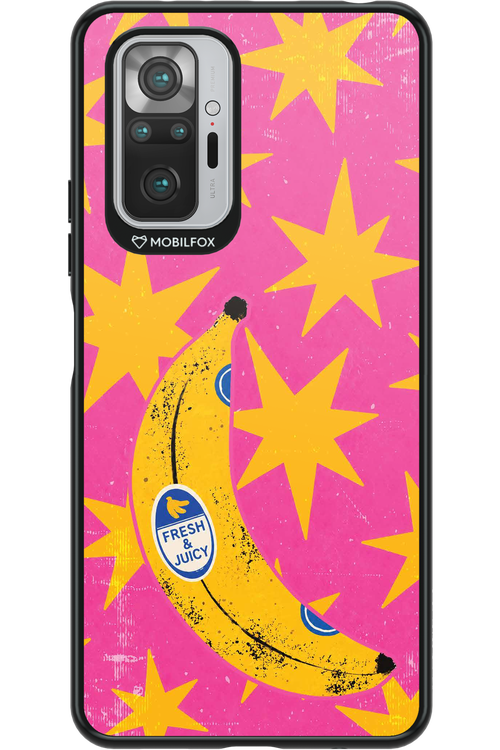 BANANA POP 2.0 - Xiaomi Redmi Note 10 Pro