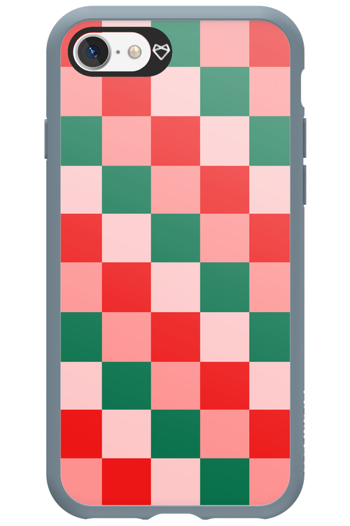 Christmas Pattern - Apple iPhone 7