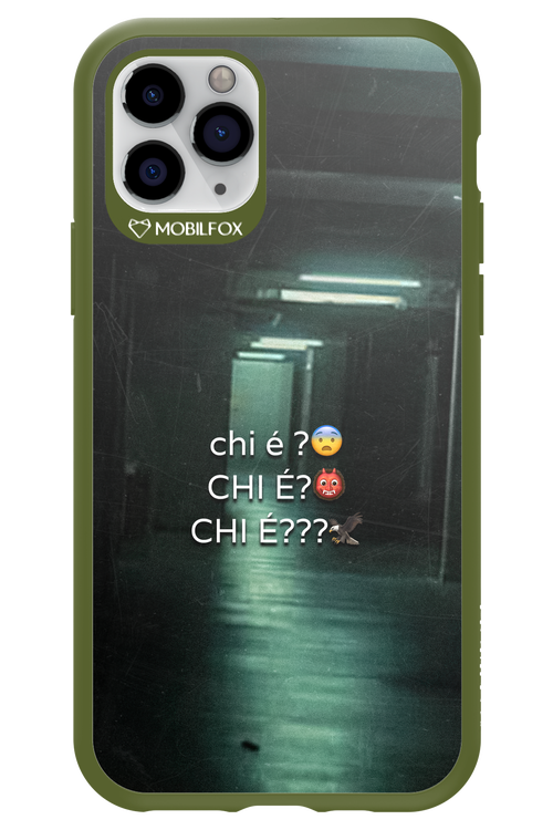 Chi É - Apple iPhone 11 Pro