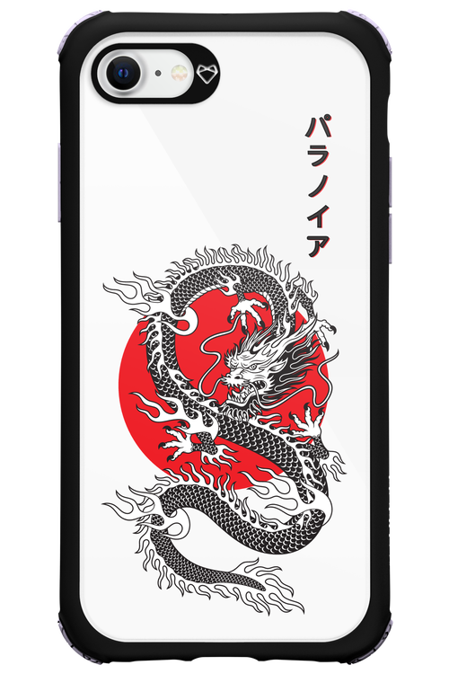Japan dragon 2.0 - Apple iPhone SE 2020