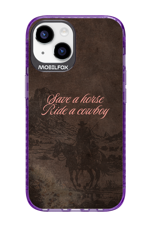 Ride a cowboy 2.0 - Apple iPhone 14