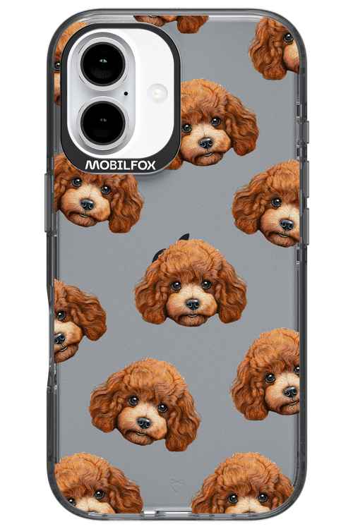 Puddle Amore 2.0 - Apple iPhone 16