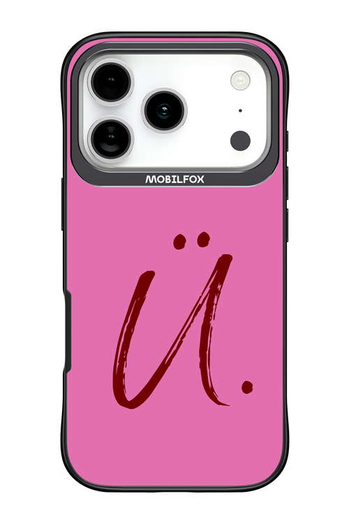 (Sorbet) U II 2.0 - Apple iPhone 17 Pro
