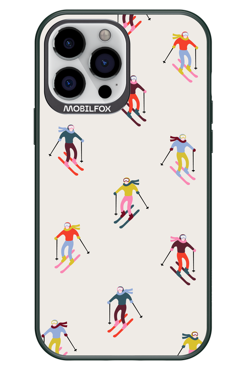 Snow Motion - Apple iPhone 13 Pro Max