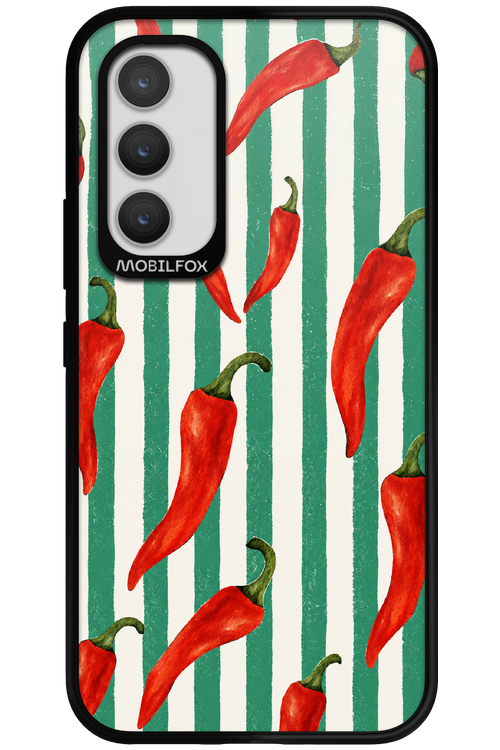 Red Hot Pepper 2.0 - Samsung Galaxy A34