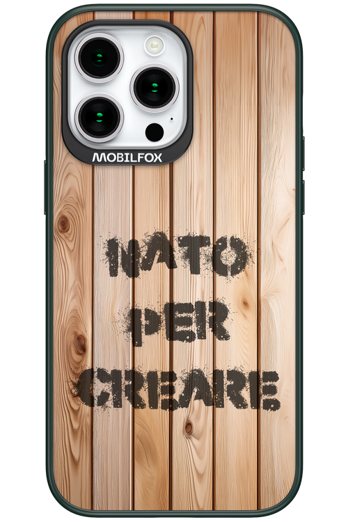 NATO PER CREARE - Apple iPhone 15 Pro Max