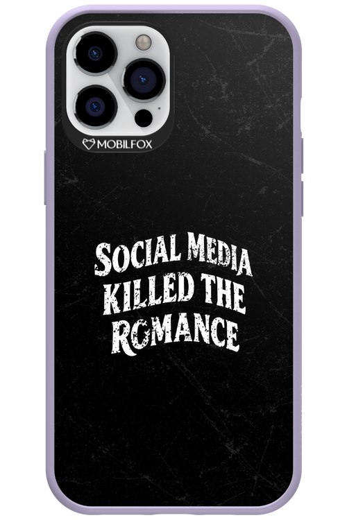 SocialMedia 2.0 - Apple iPhone 12 Pro Max