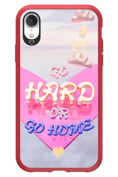 GoHard - Apple iPhone XR