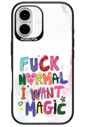 Magic - Apple iPhone 16