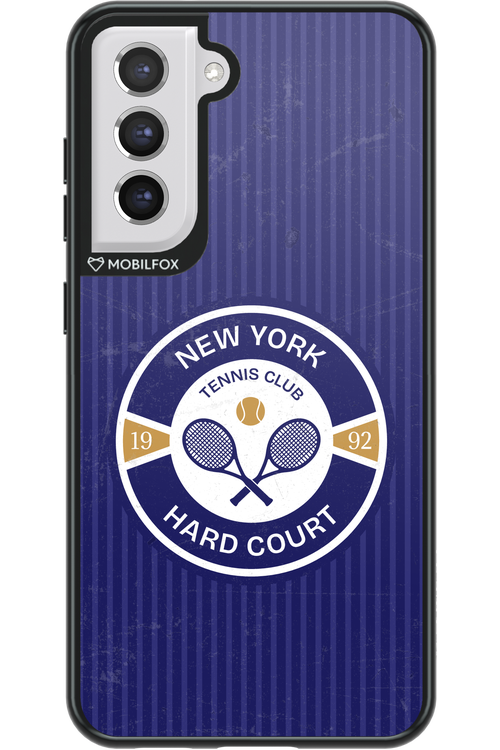 New York Hard Court Club 2.0 - Samsung Galaxy S21 FE