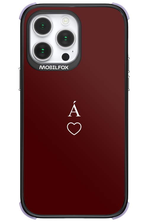 A Burgundia II 2.0 - Apple iPhone 14 Pro Max