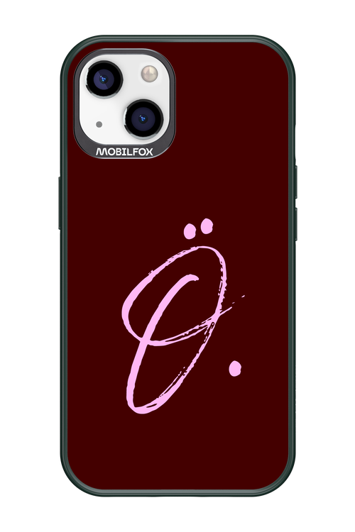 (Dark Blush) O II 2.0 - Apple iPhone 13