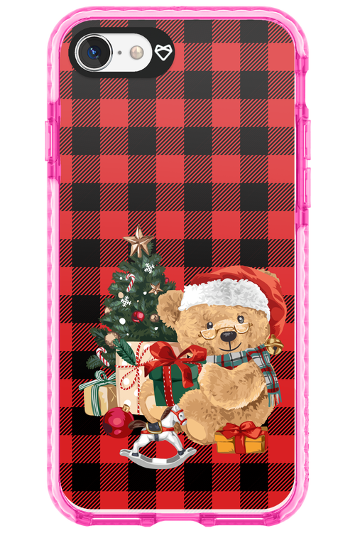 Teddy's Christmas - Apple iPhone SE 2022