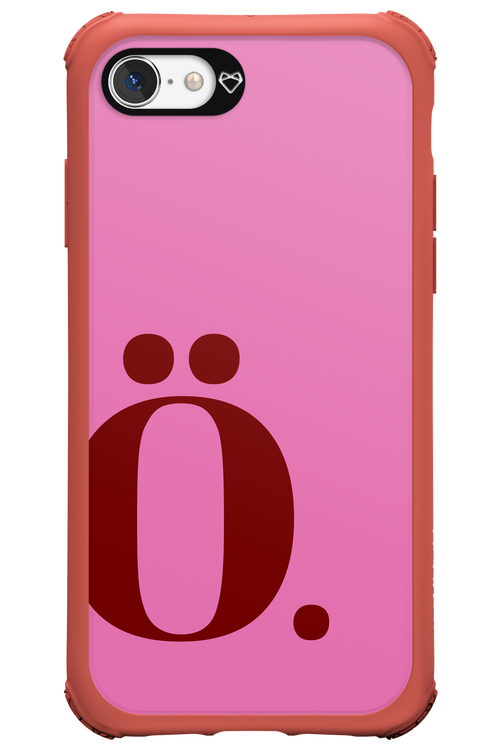 O II (Sorbet) 2.0 - Apple iPhone 7