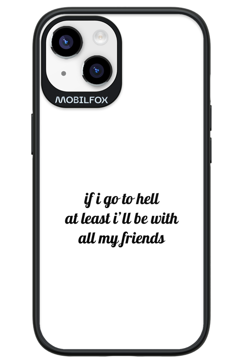 Go to helll 2.0 - Apple iPhone 14