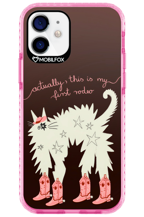 First rodeo 2.0 - Apple iPhone 12