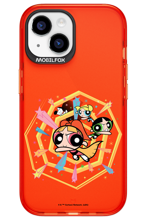 Powerpuff - Apple iPhone 15