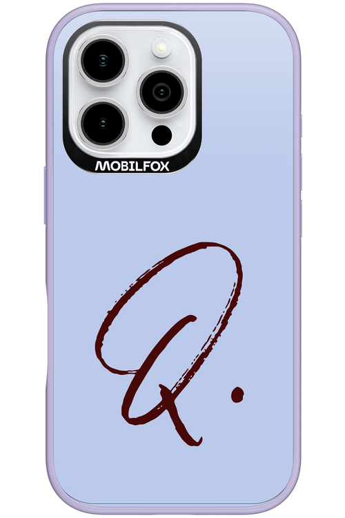 (Jellyfish Presso) Q 2.0 - Apple iPhone 16 Pro