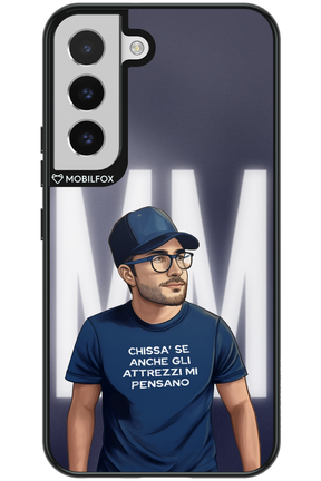 M.M - Samsung Galaxy S22