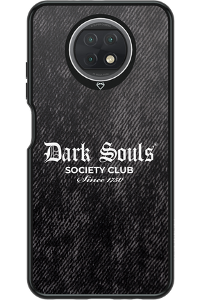 Dark Souls - Xiaomi Redmi Note 9T 5G