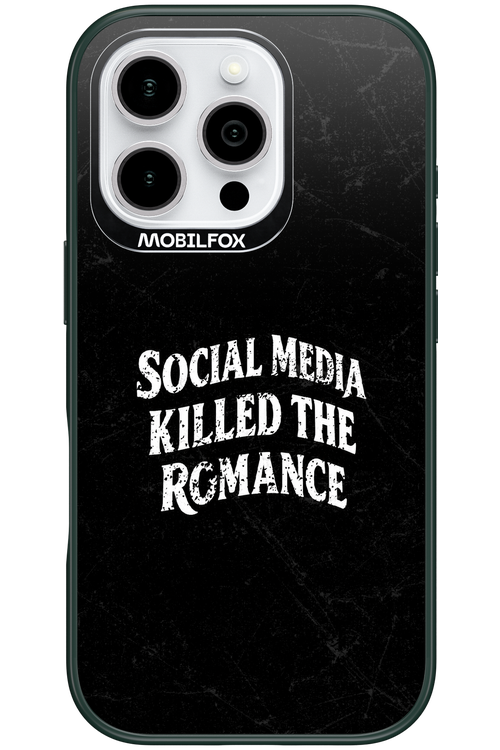 SocialMedia 2.0 - Apple iPhone 16 Pro