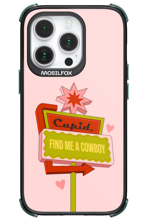Cupid sign 2.0 - Apple iPhone 14 Pro