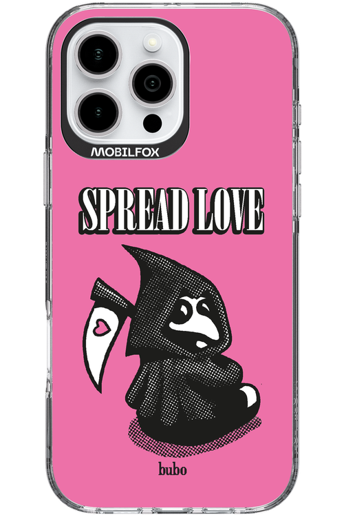 SPREAD LOVE - Apple iPhone 16 Pro Max