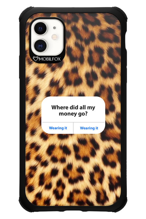 My Money 2.0 - Apple iPhone 11