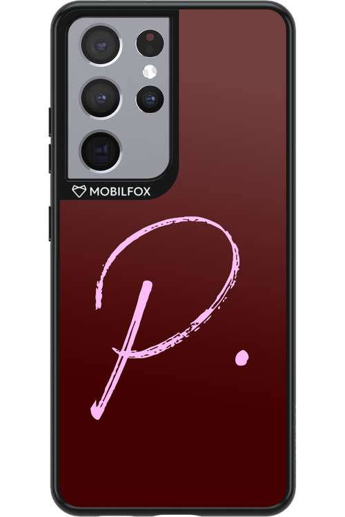 (Dark Blush) P 2.0 - Samsung Galaxy S21 Ultra