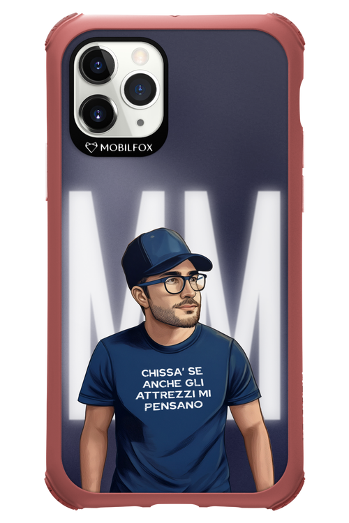 M.M - Apple iPhone 11 Pro