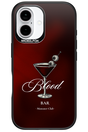 Blood Bar - Apple iPhone 16