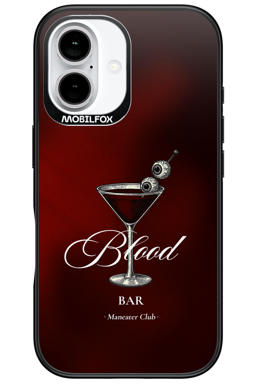 Blood Bar - Apple iPhone 16