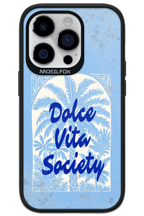 Dolce Vita Society 2.0 - Apple iPhone 14 Pro