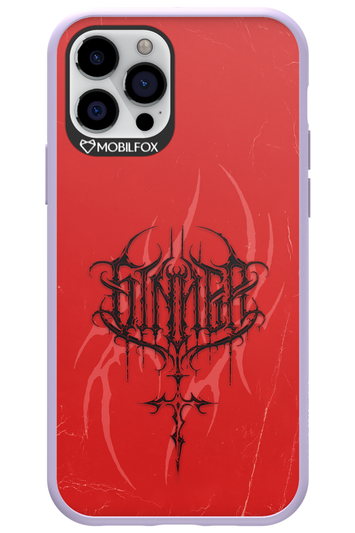 Crimson Sin 2.0 - Apple iPhone 12 Pro