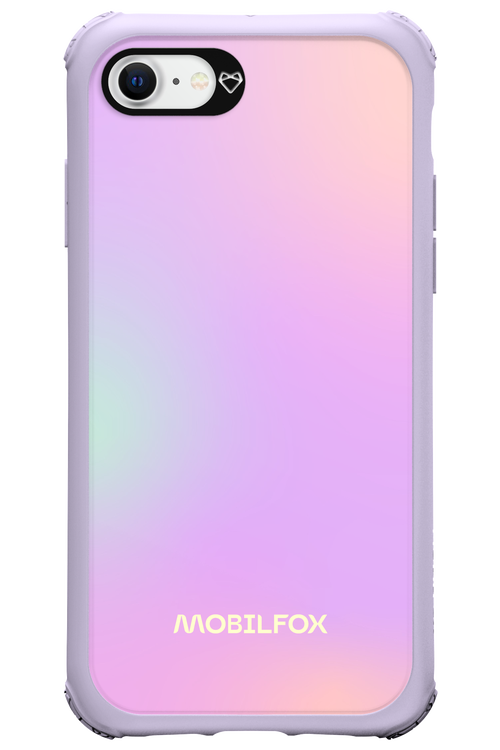 Pastel Violet - Apple iPhone SE 2020