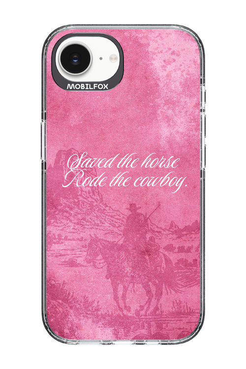 Rode the cowboy 2.0 - Apple iPhone 17e
