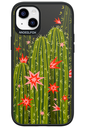 Cactus bloom 2.0 - Apple iPhone 14 Plus