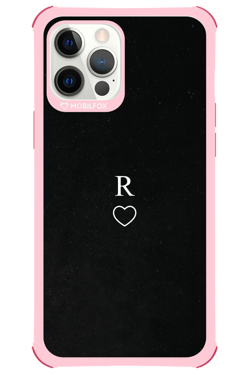 R Black 2.0 - Apple iPhone 12 Pro Max