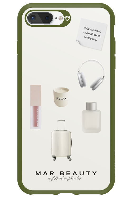 Clean Girl - Apple iPhone 7 Plus