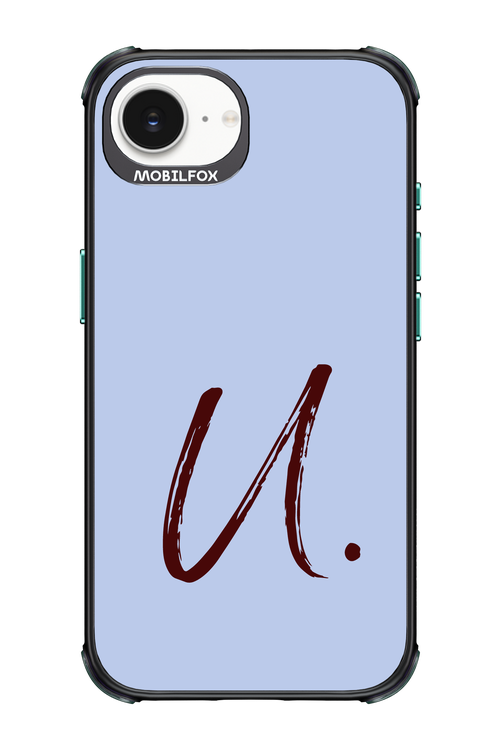 (Jellyfish Presso) U 2.0 - Apple iPhone 16e